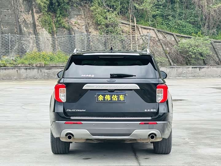 Фото 6 - Ford Explorer