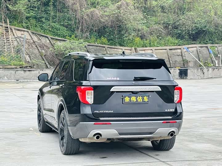 Фото 7 - Ford Explorer