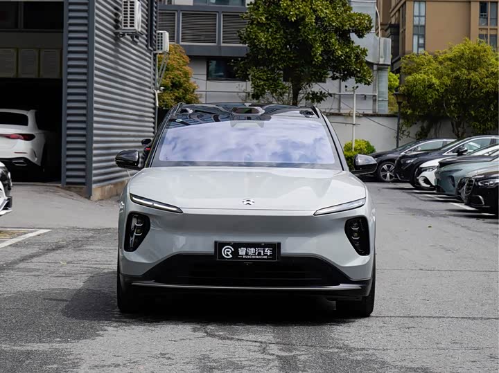 Nio ES6 2024 2024款 75kWh