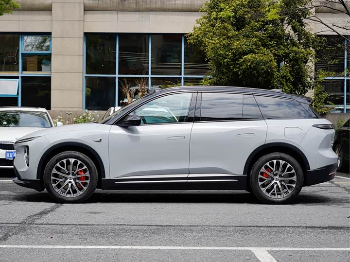 Nio ES6 2024 2024款 75kWh