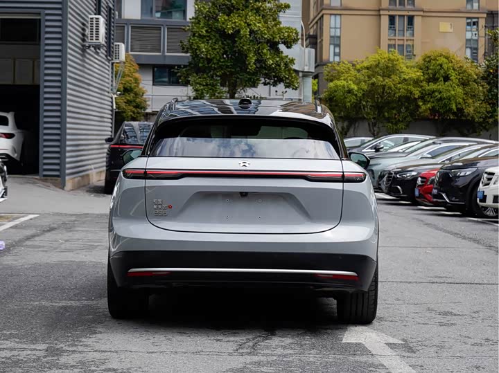 Nio ES6 2024 2024款 75kWh