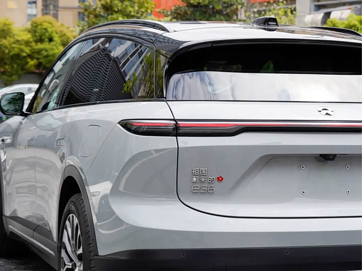 Nio ES6 2024 2024款 75kWh