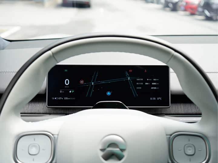 Nio ES6 2024 2024款 75kWh