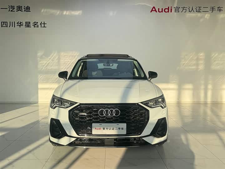 Фото 2 - Audi Q3 Sportback
