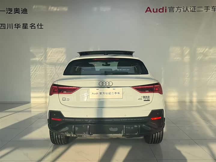 Фото 5 - Audi Q3 Sportback