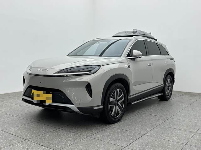 BYD Sea Lion 07 DM-i Hybrid 2025 2025款 150 领航+版
