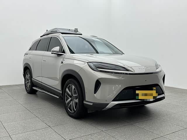 BYD Sea Lion 07 DM-i Hybrid 2025 2025款 150 领航+版