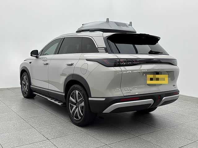 BYD Sea Lion 07 DM-i Hybrid 2025 2025款 150 领航+版