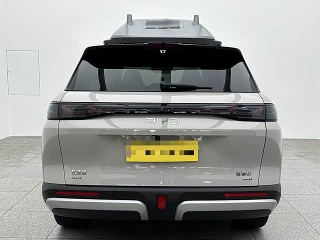 BYD Sea Lion 07 DM-i Hybrid 2025 2025款 150 领航+版
