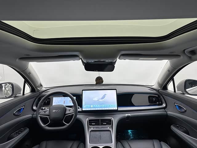 BYD Sea Lion 07 DM-i Hybrid 2025 2025款 150 领航+版