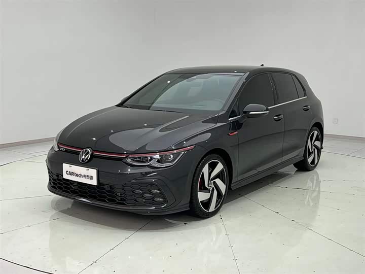Volkswagen Golf GTI 2023 2023款 380TSI DSG GTI