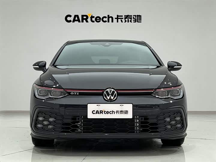 Volkswagen Golf GTI 2023 2023款 380TSI DSG GTI