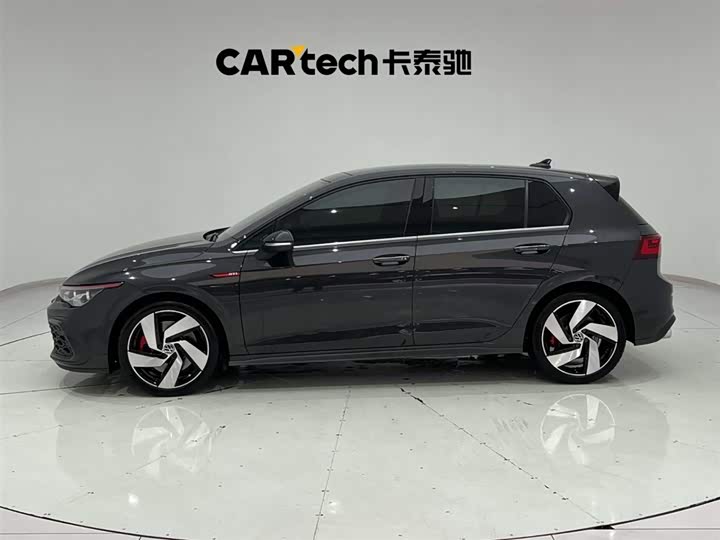 Volkswagen Golf GTI 2023 2023款 380TSI DSG GTI