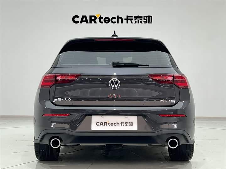 Volkswagen Golf GTI 2023 2023款 380TSI DSG GTI