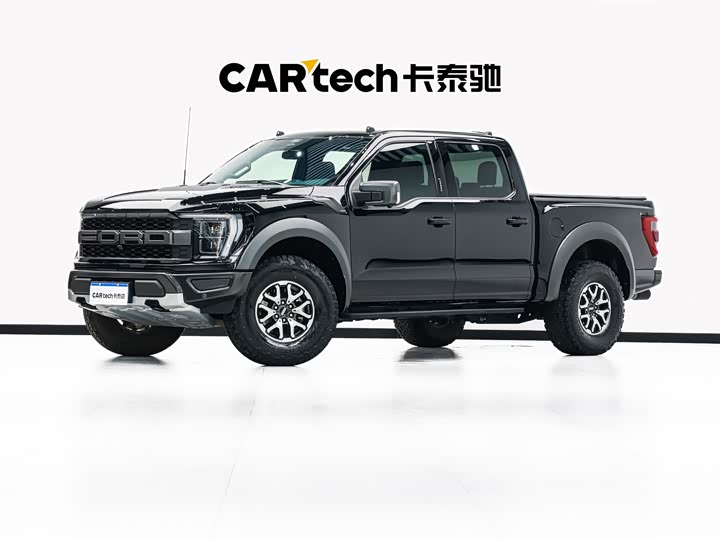 Ford F-150 Raptor 2023 2023款 3.5T 猛禽