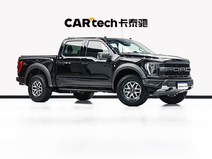 Ford F-150 Raptor 2023 2023款 3.5T 猛禽