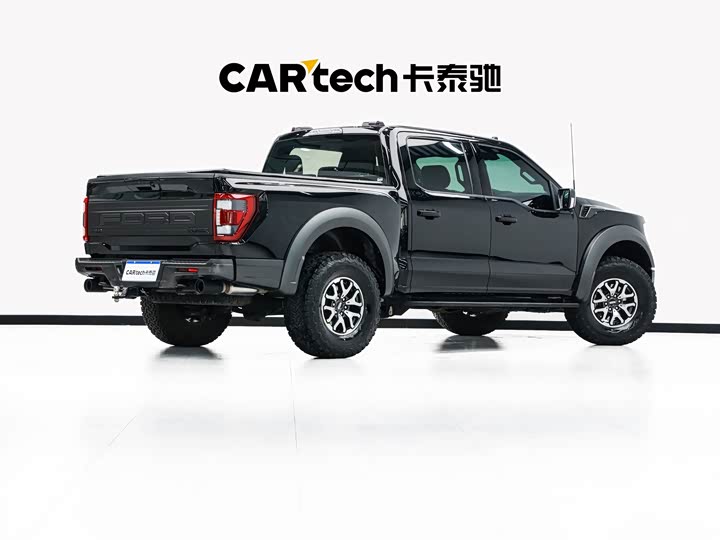 Ford F-150 Raptor 2023 2023款 3.5T 猛禽