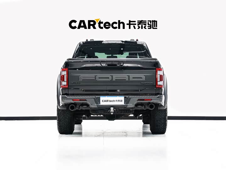 Ford F-150 Raptor 2023 2023款 3.5T 猛禽