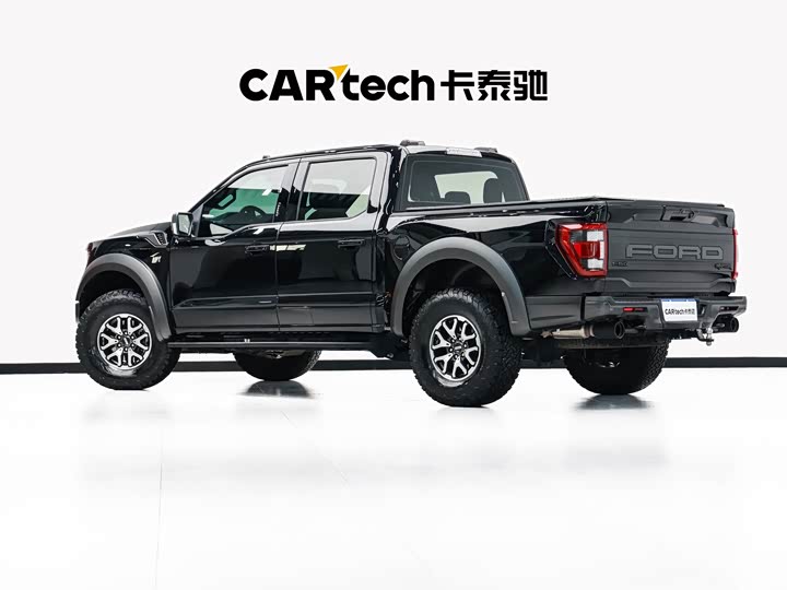 Ford F-150 Raptor 2023 2023款 3.5T 猛禽
