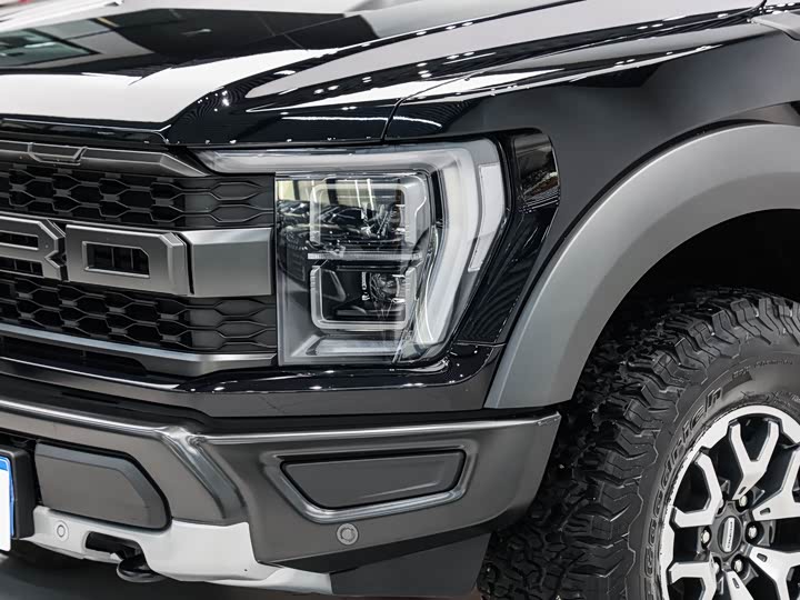 Ford F-150 Raptor 2023 2023款 3.5T 猛禽