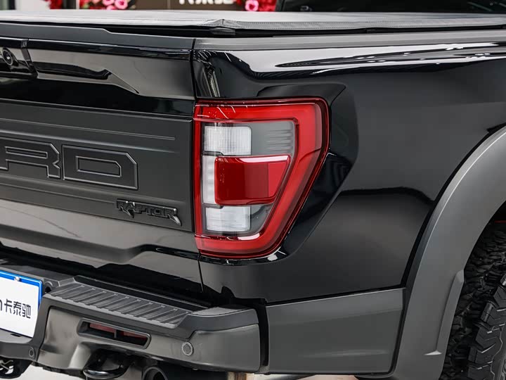 Ford F-150 Raptor 2023 2023款 3.5T 猛禽