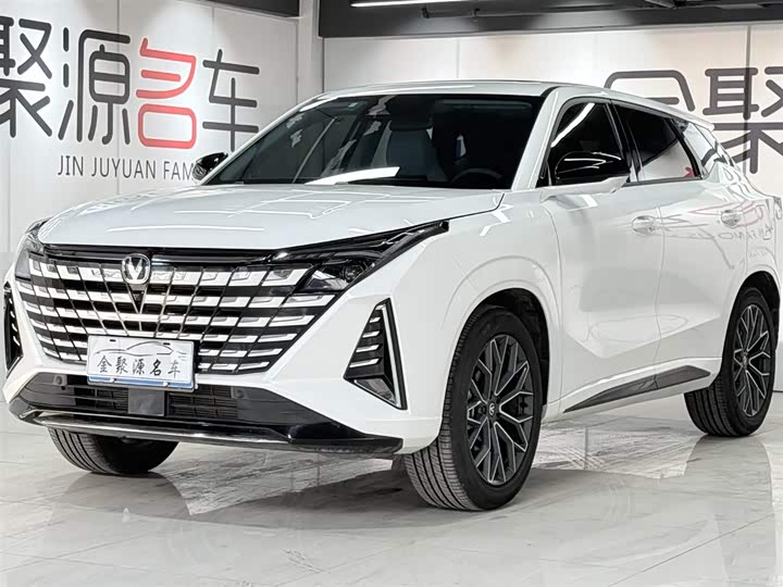 Changan UNI-Z 2025 2025款 1.5T 豪华型