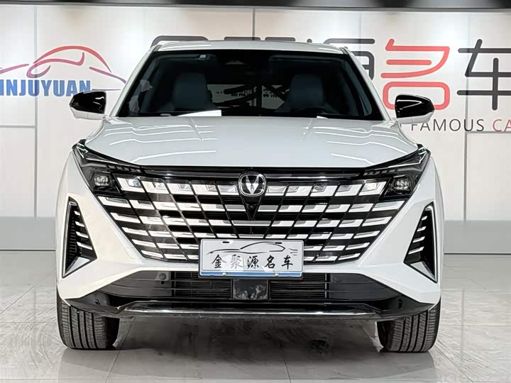 Changan UNI-Z 2025 2025款 1.5T 豪华型