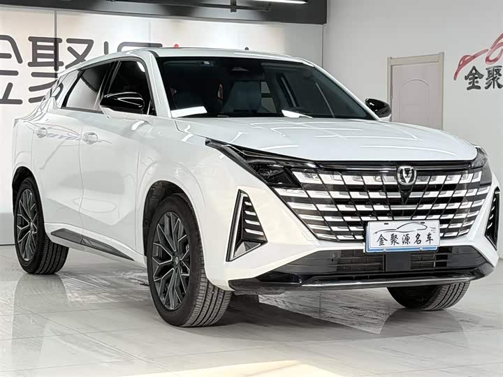 Changan UNI-Z 2025 2025款 1.5T 豪华型