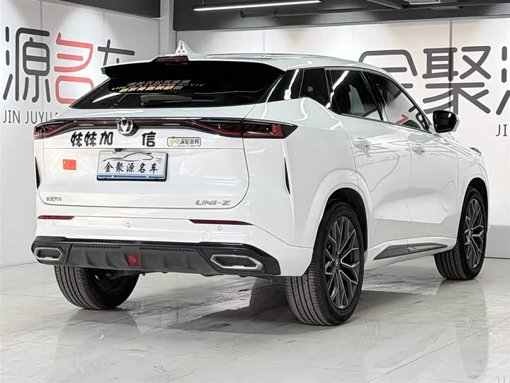 Changan UNI-Z 2025 2025款 1.5T 豪华型