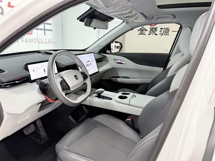 Changan UNI-Z 2025 2025款 1.5T 豪华型
