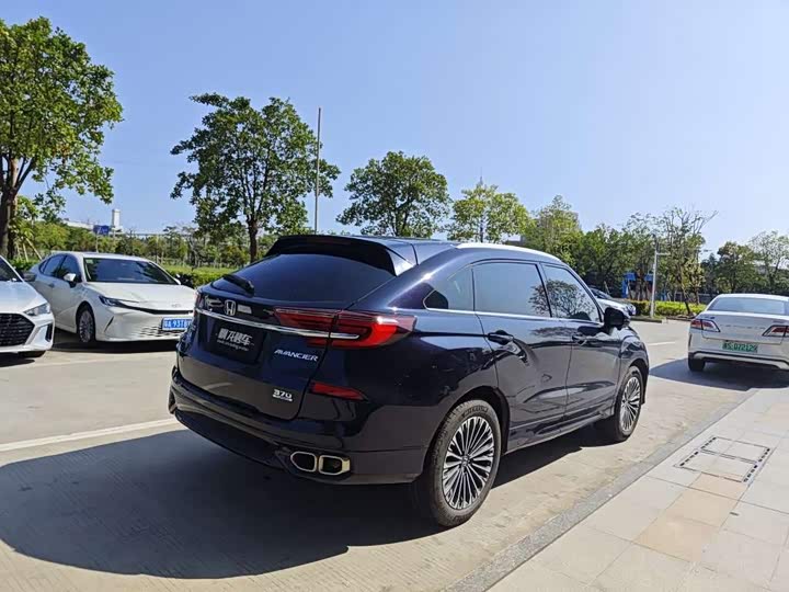 Honda Avancier 2023 2023款 370TURBO 四驱尊享版