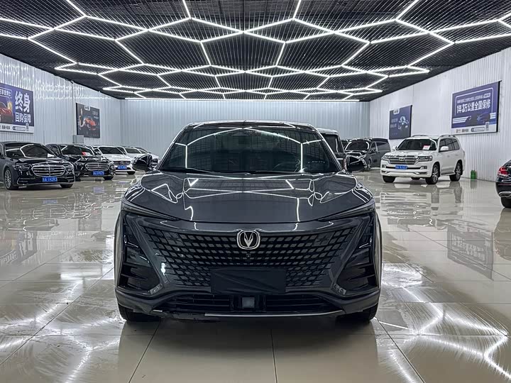 Zdjęcie 2 - Changan UNI-T