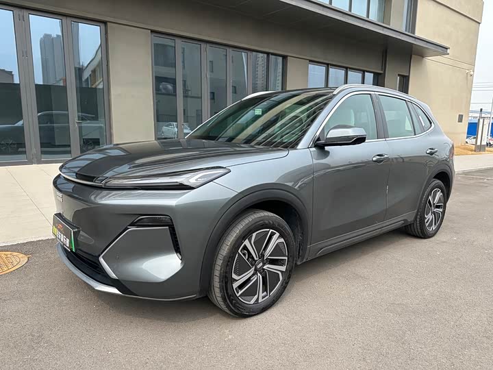 Geely Galaxy Starship 7 2025 2025款 120km 探索+版