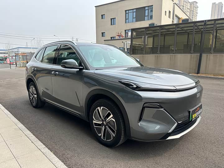 Geely Galaxy Starship 7 2025 2025款 120km 探索+版