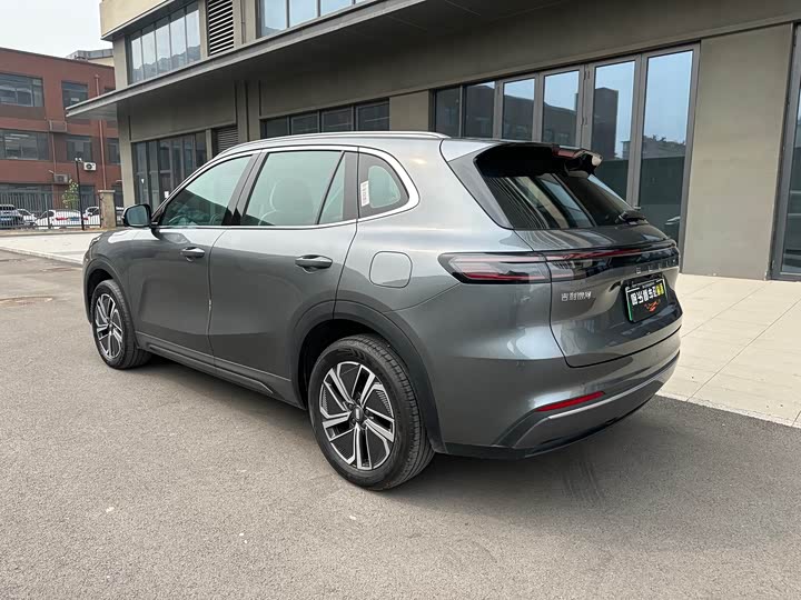 Geely Galaxy Starship 7 2025 2025款 120km 探索+版