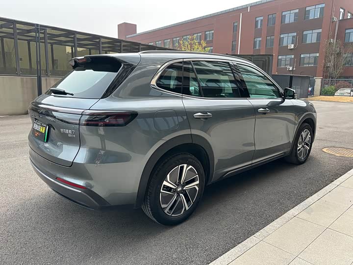 Geely Galaxy Starship 7 2025 2025款 120km 探索+版