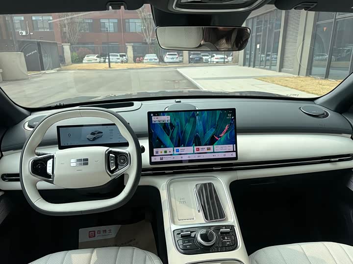 Geely Galaxy Starship 7 2025 2025款 120km 探索+版