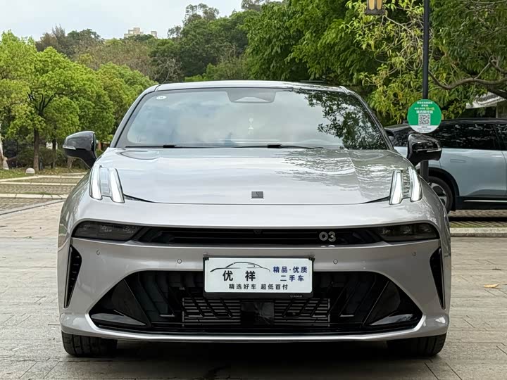 Lynk & Co 03 2026 2026款 2.0TD 自动 Ultra