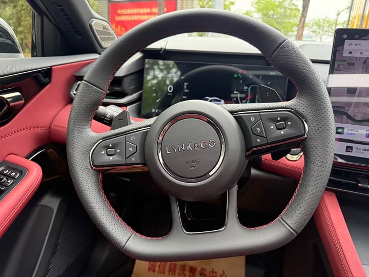 Lynk & Co 03 2026 2026款 2.0TD 自动 Ultra