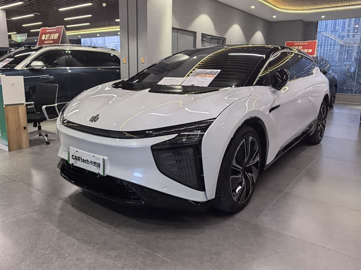 HiPhi X 2022 2022款 智远版6座 长续航版