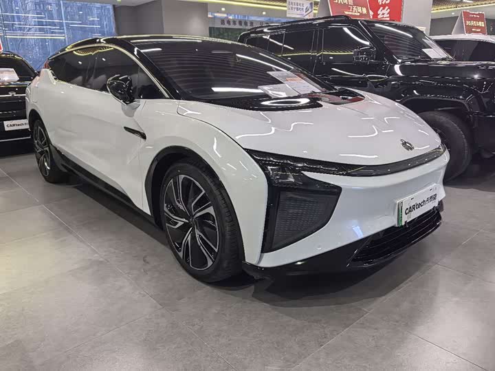 HiPhi X 2022 2022款 智远版6座 长续航版