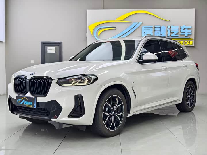 Фото 1 - BMW X3