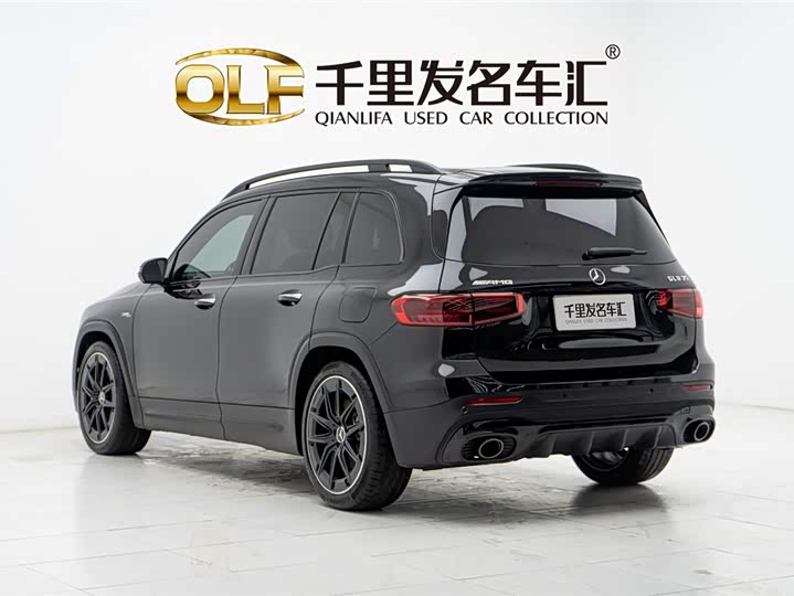 2024 Mercedes-Benz GLB-Class AMG