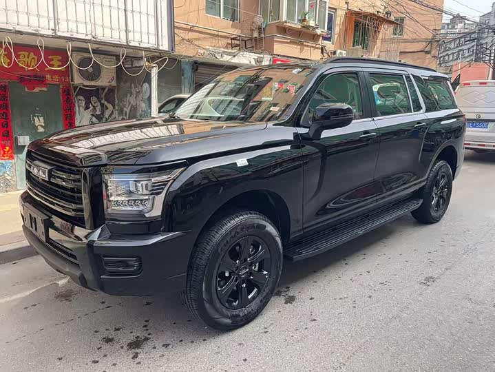 2025 Haval H5