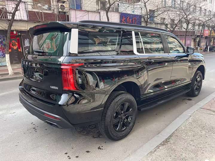 2025 Haval H5