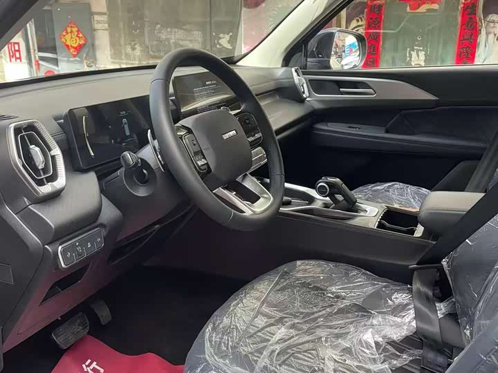 Haval H5 2025 2025款 2.0T自动四驱领英版 柴油