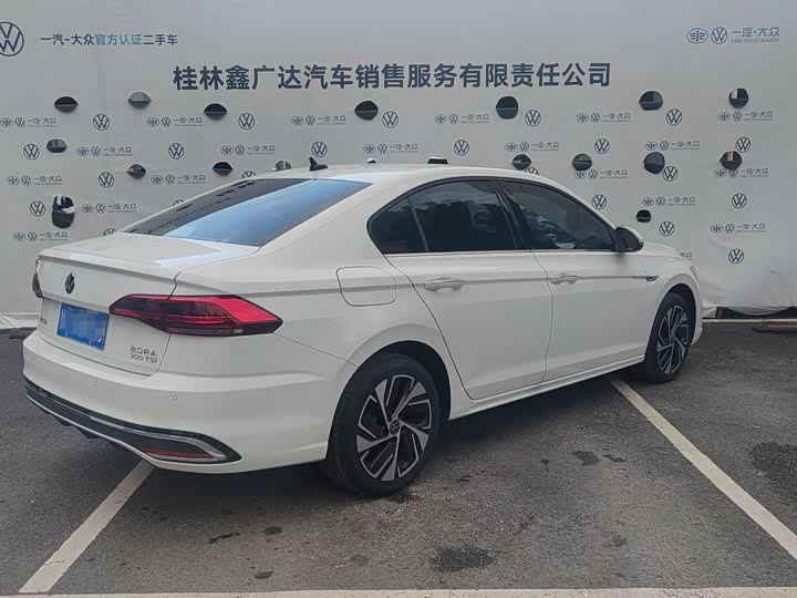Фото 4 - Volkswagen Bora