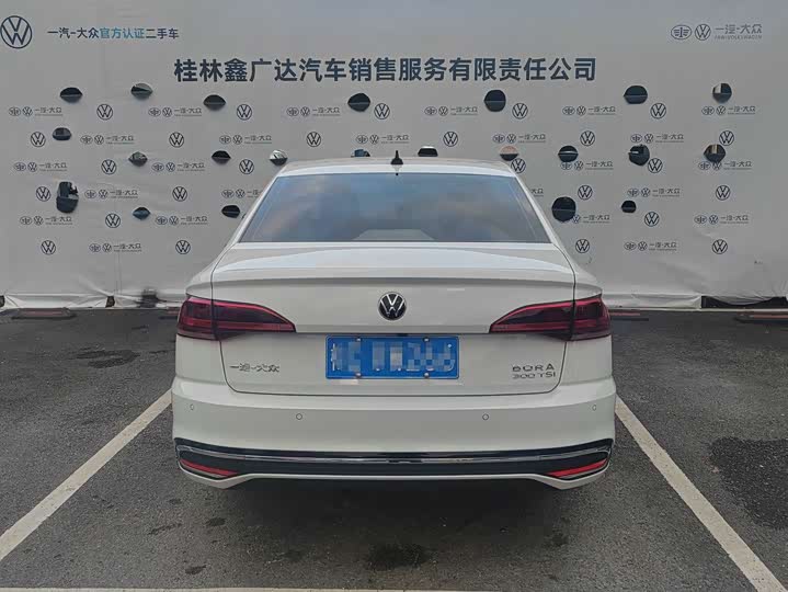 Фото 5 - Volkswagen Bora