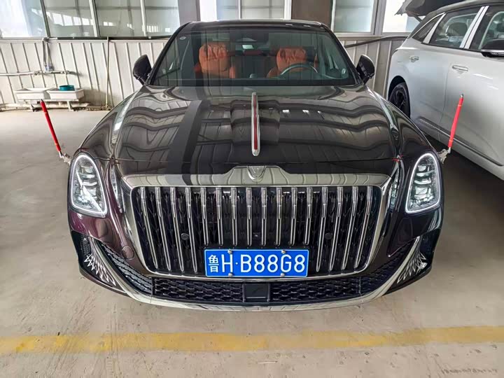 2024 Hongqi L1 (Guoya)