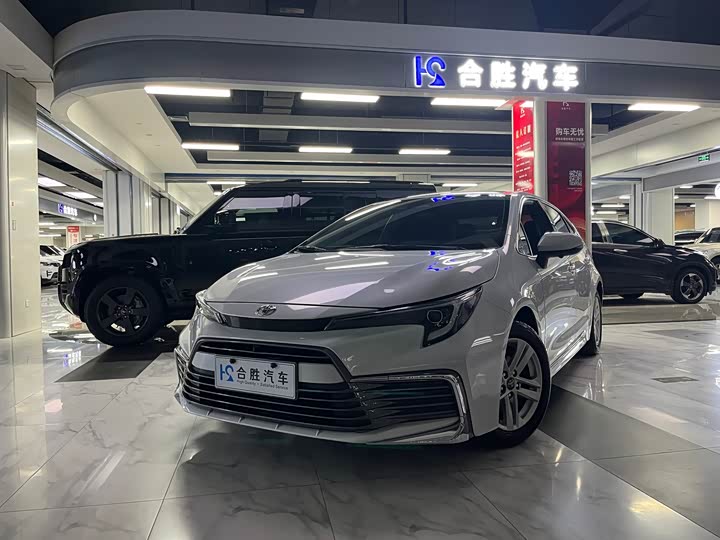 2024 Toyota Levin GT